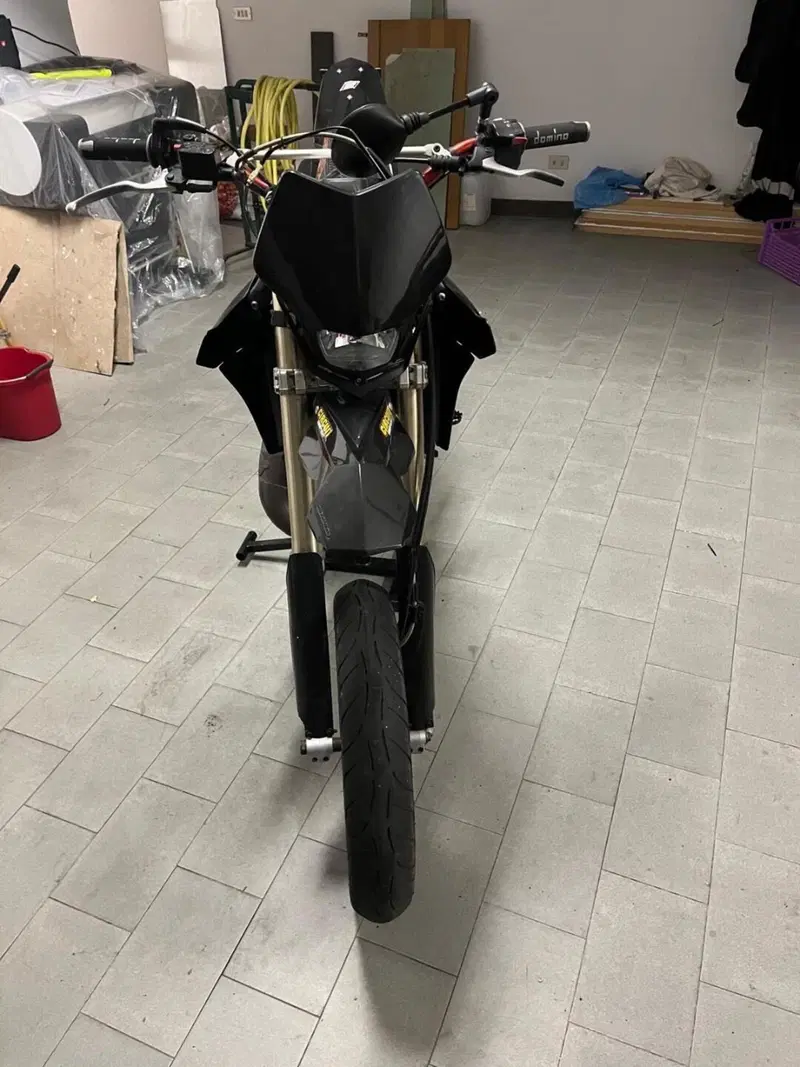 Husqvarna SM 125 (2007)