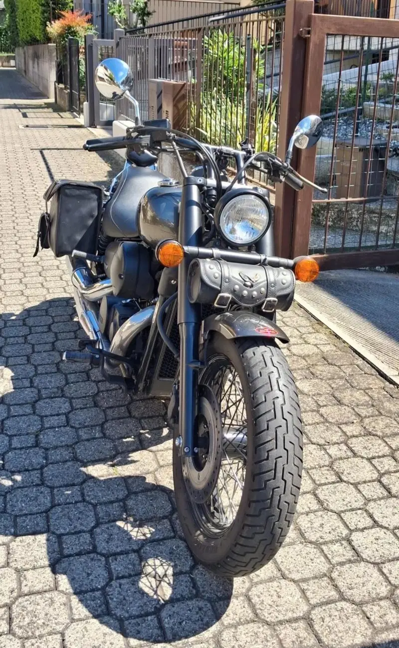 Honda VT 750 Shadow Black Spirit (2007 - 16) (3)