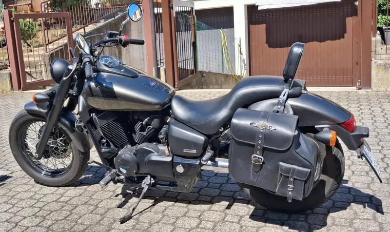 Honda VT 750 Shadow Black Spirit (2007 - 16) (5)