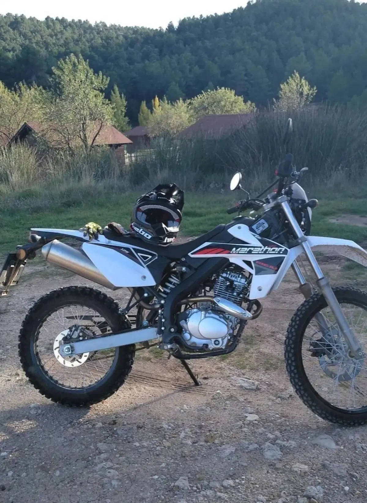 Rieju Aventura 125 (2022 - 25)