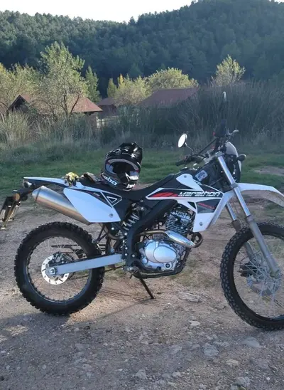 Rieju Aventura 125 (2022 - 25) usata