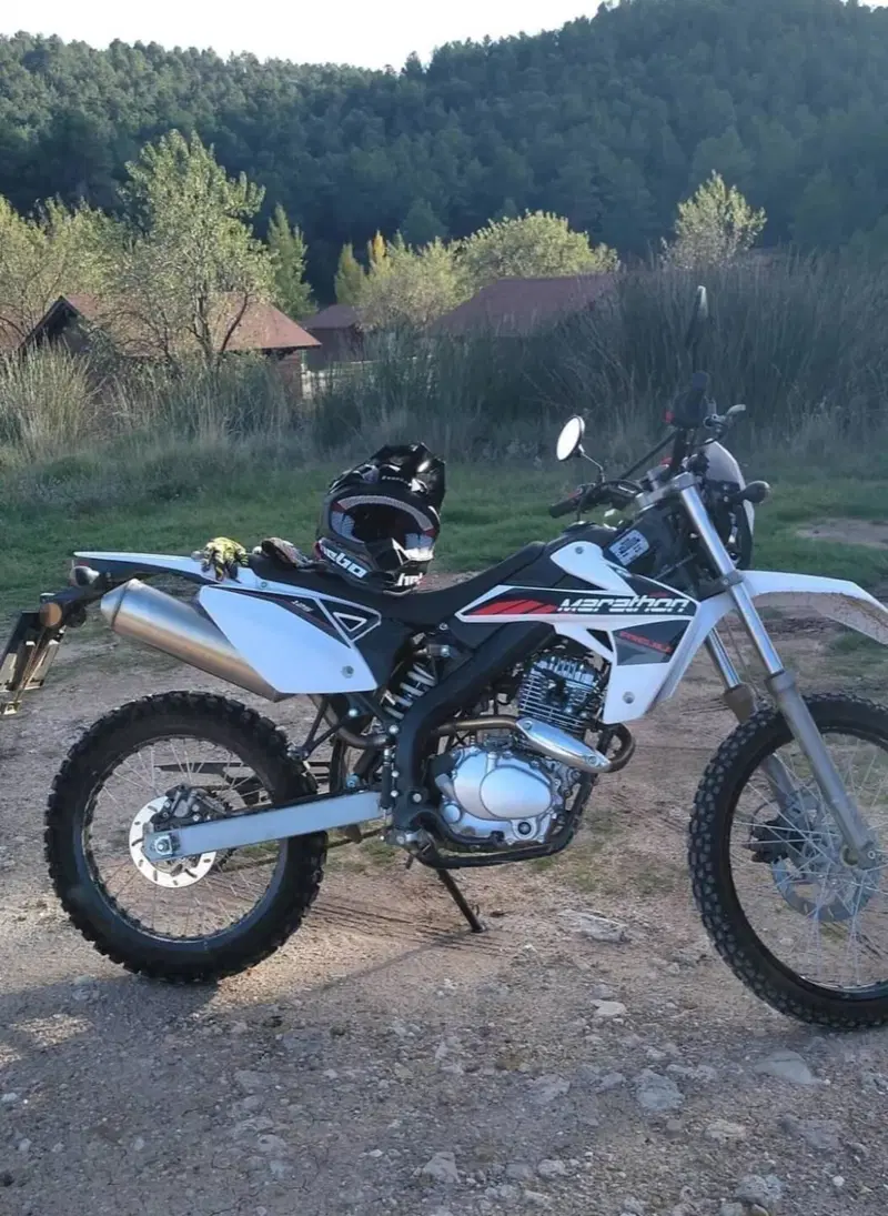 Rieju Aventura 125 (2022 - 25)