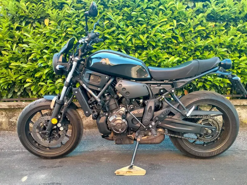Yamaha XSR 700 (2021)