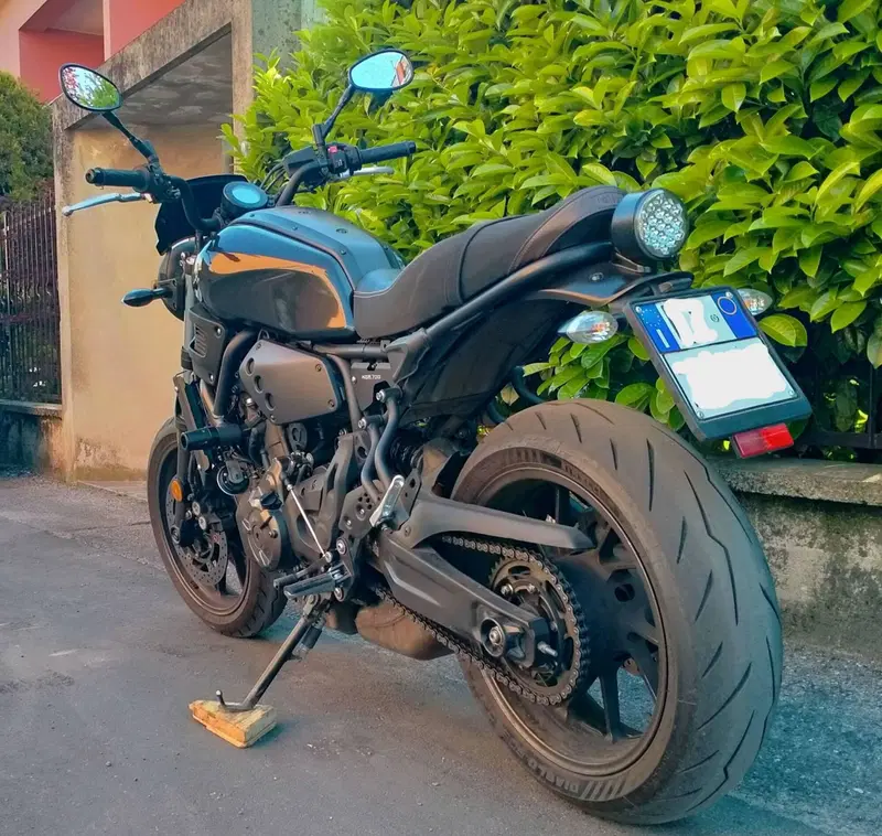 Yamaha XSR 700 (2021) (5)