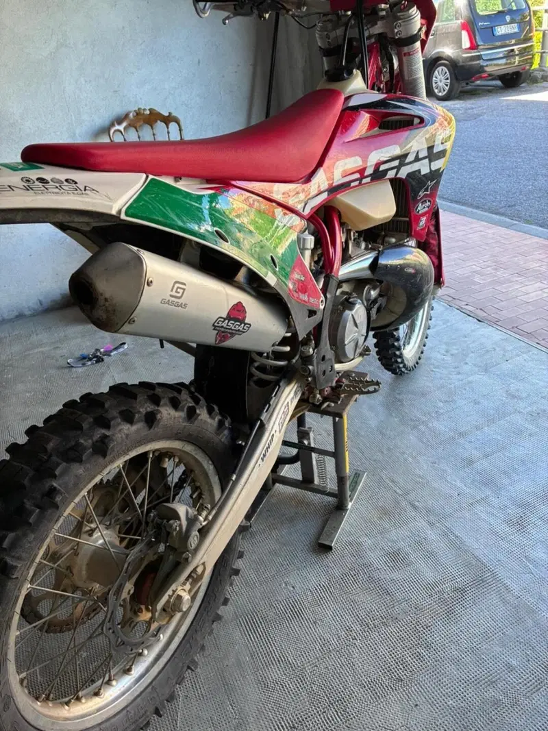 GASGAS EC 250 (2022)