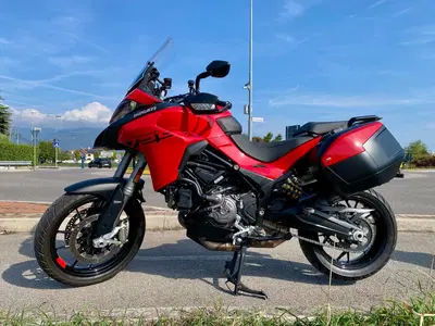 Ducati Multistrada V2 S (2022 - 24) usata
