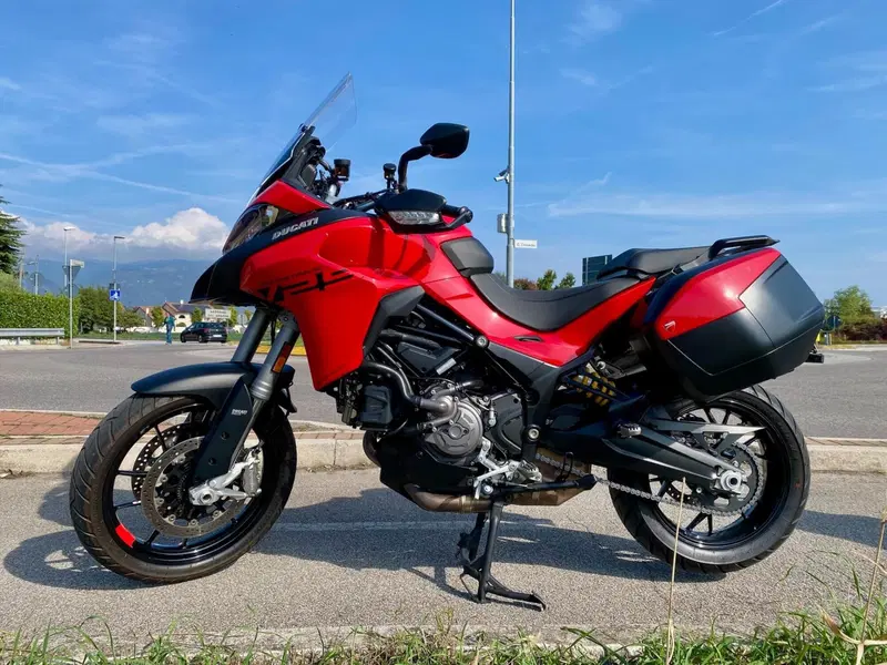 Ducati Multistrada V2 S (2022 - 24)