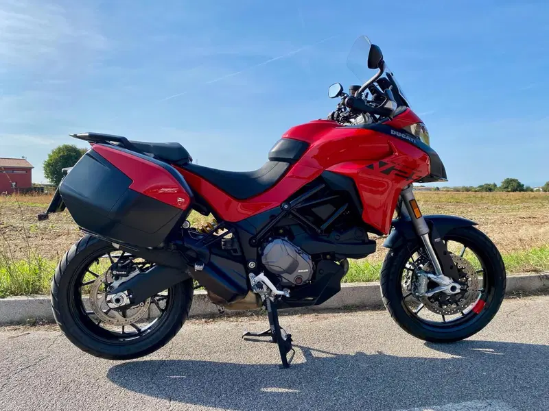 Ducati Multistrada V2 S (2022 - 24) (2)