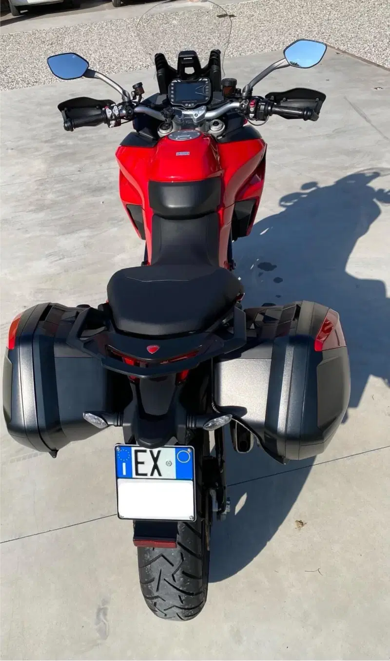Ducati Multistrada V2 S (2022 - 24) (3)