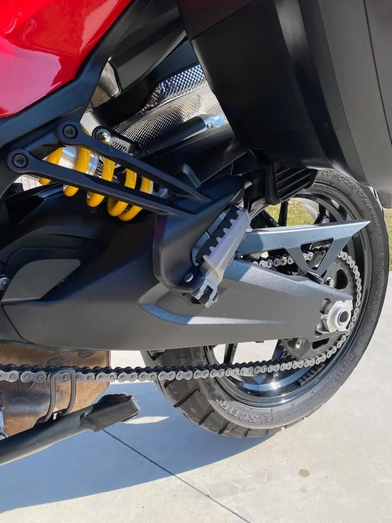 Ducati Multistrada V2 S (2022 - 24) (5)
