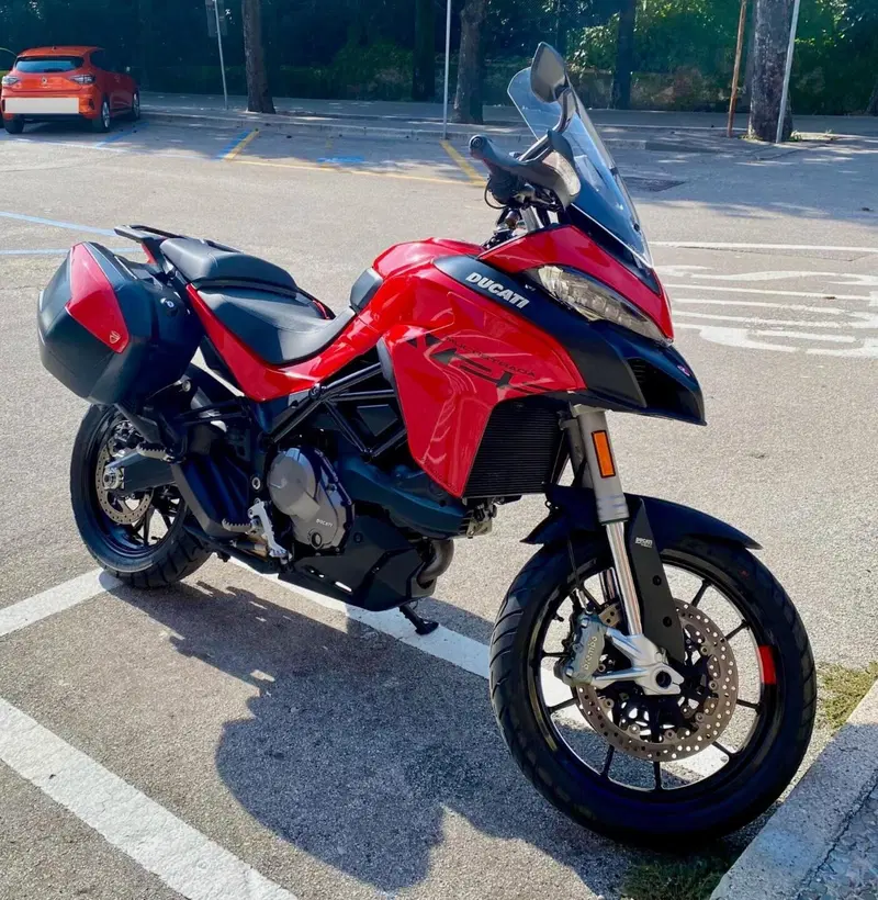 Ducati Multistrada V2 S (2022 - 24) (6)