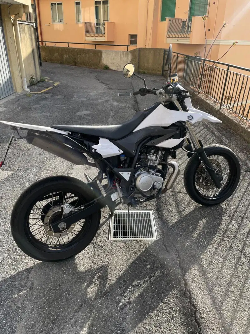 Yamaha WR 125 X (2009 - 16) (2)