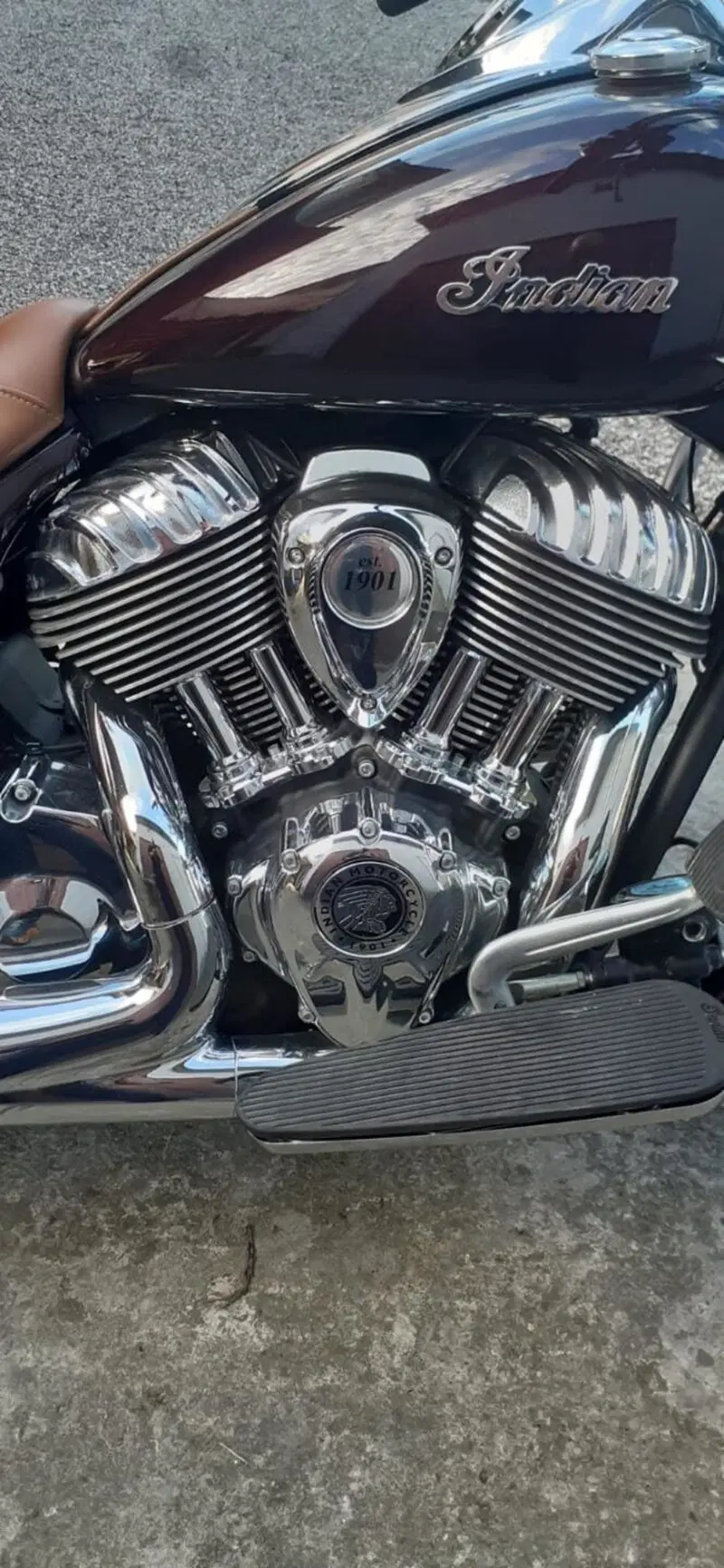 Indian Chief Vintage (2021)
