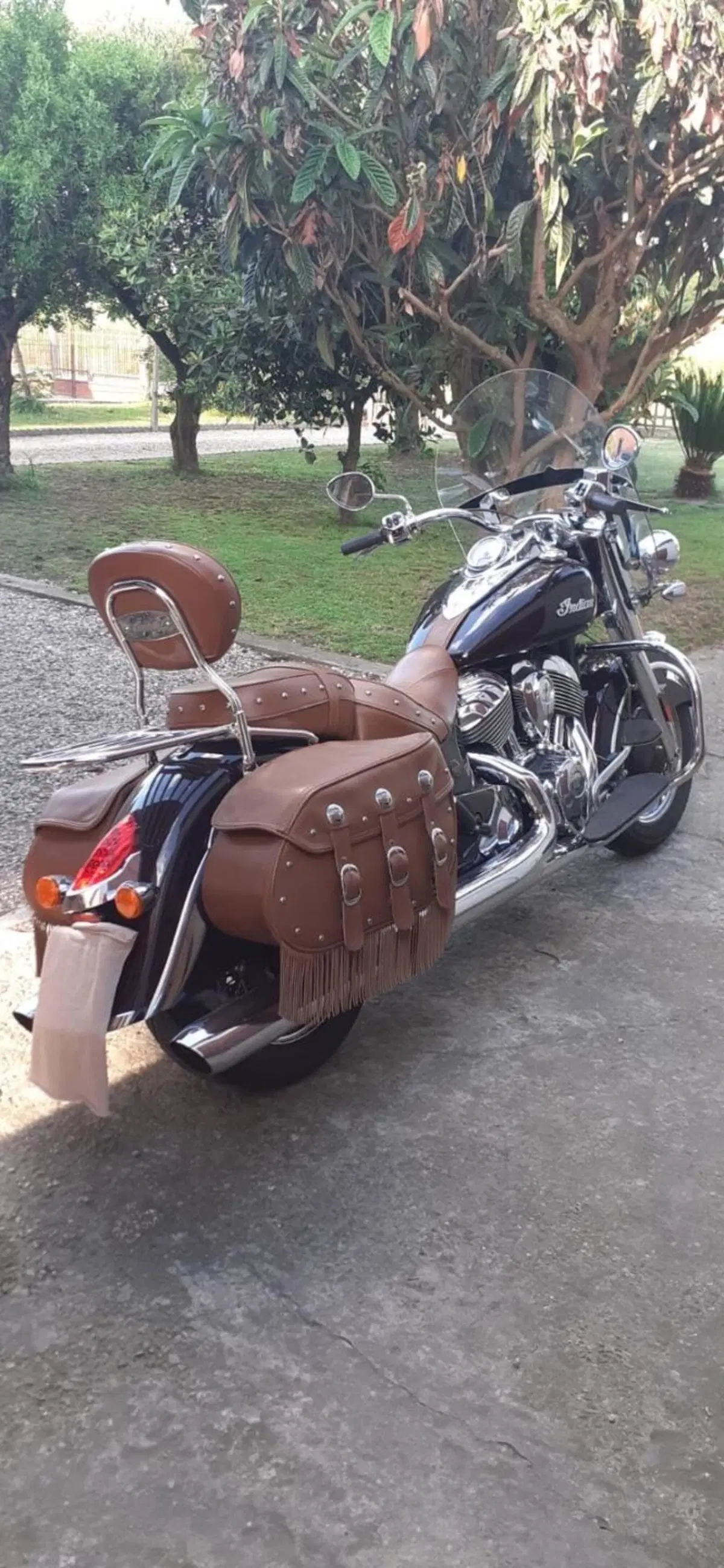 Indian Chief Vintage (2021) (5)