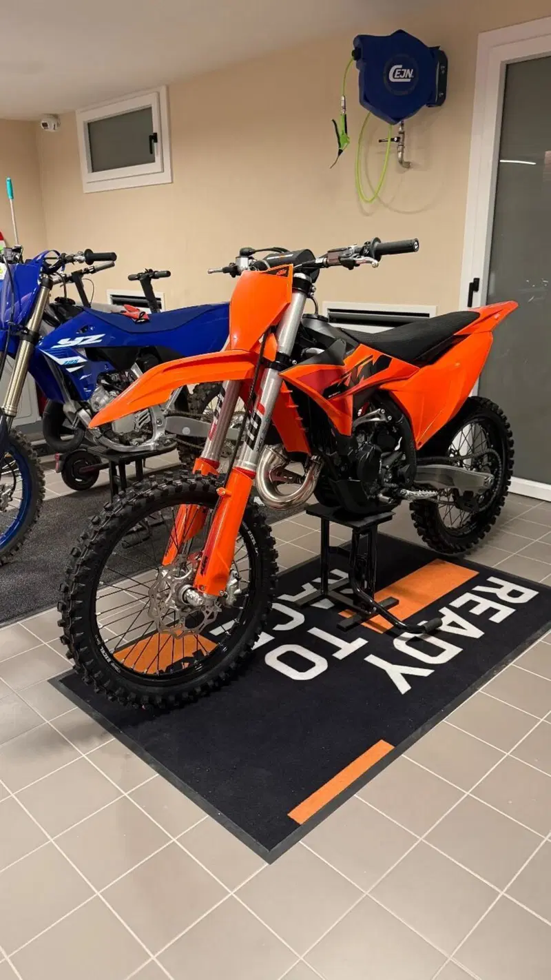 KTM 125 SX (2025)