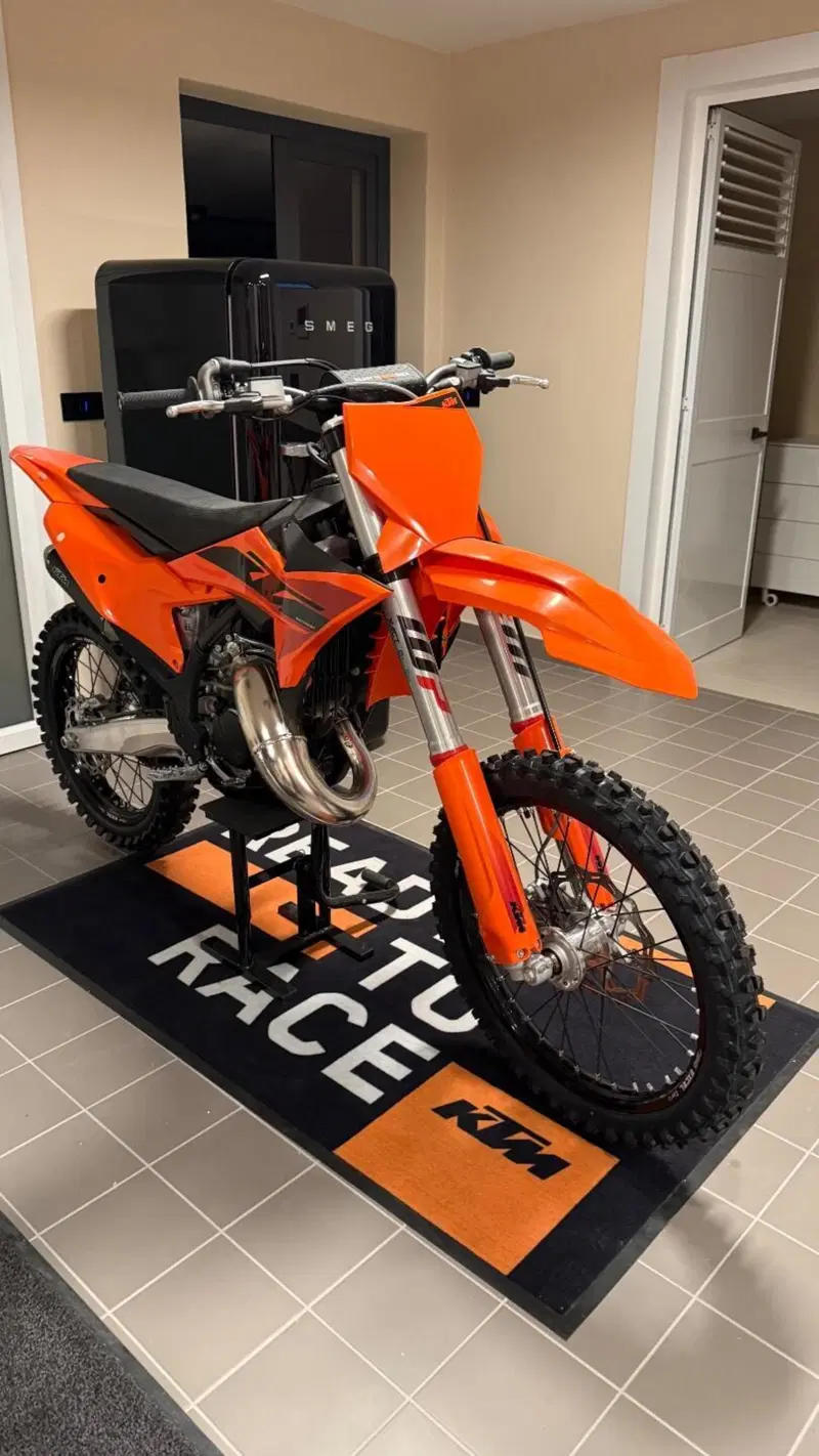 KTM 125 SX (2025) (2)
