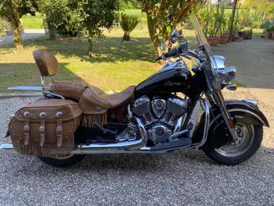 Indian Chief Vintage (2021) usata