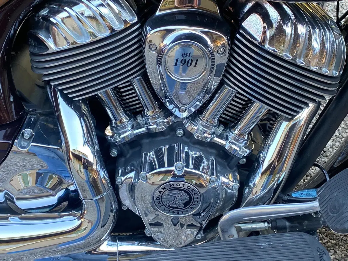 Indian Chief Vintage (2021) (10)