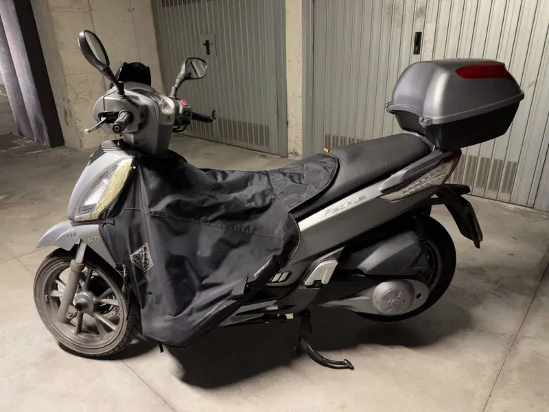 Kymco People 300i GT ABS (2010 - 17)