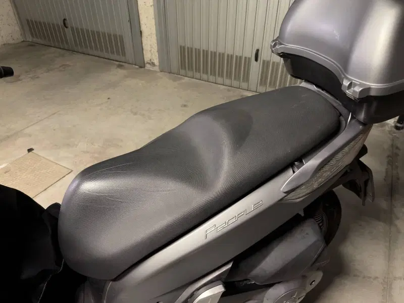 Kymco People 300i GT ABS (2010 - 17) (5)