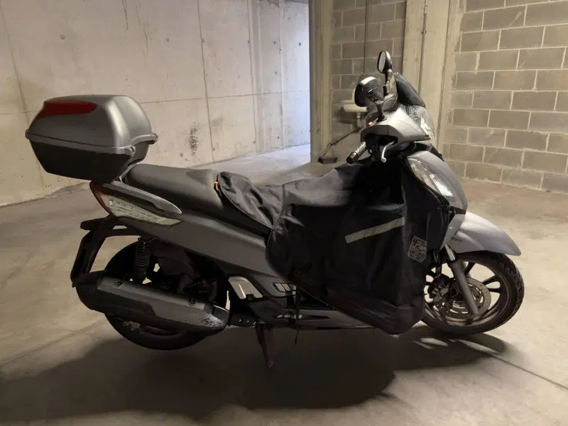 Kymco People 300i GT ABS (2010 - 17) (6)