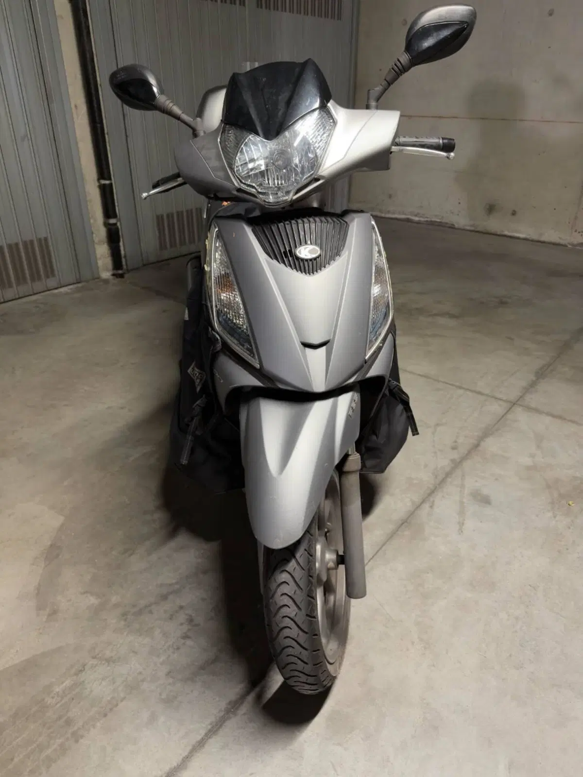 Kymco People 300i GT ABS (2010 - 17) (7)