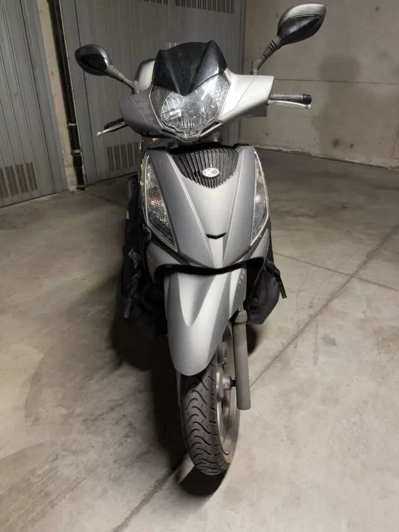 Kymco People 300i GT ABS (2010 - 17) (7)