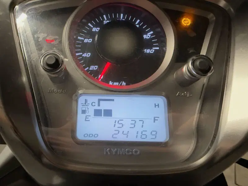 Kymco People 300i GT ABS (2010 - 17) (8)