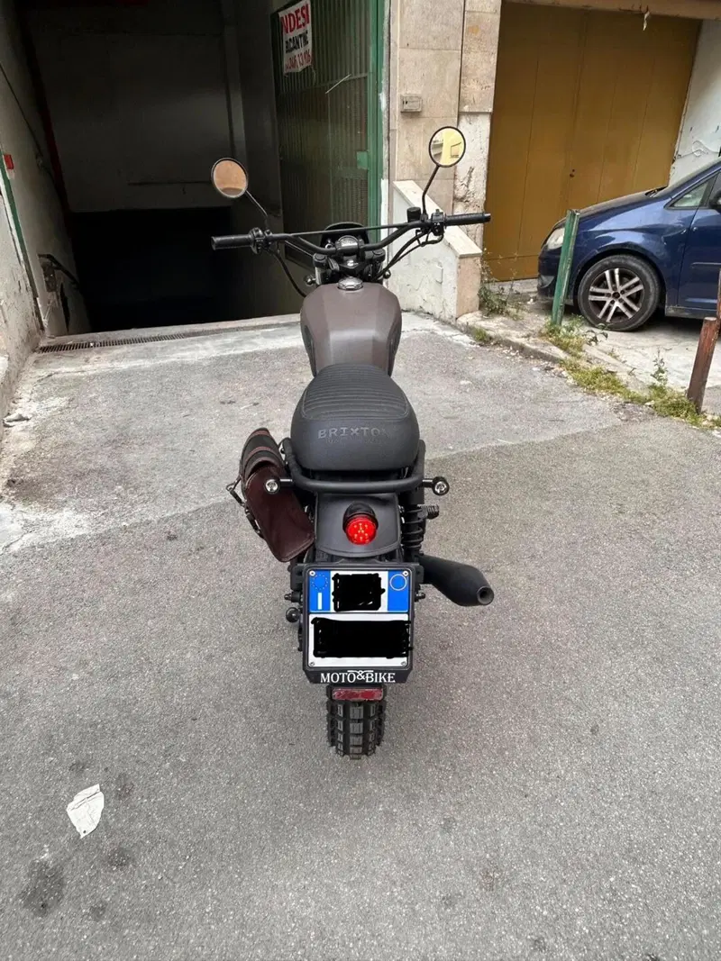 Brixton Motorcycles Felsberg 125 CBS (2021 - 25) (6)
