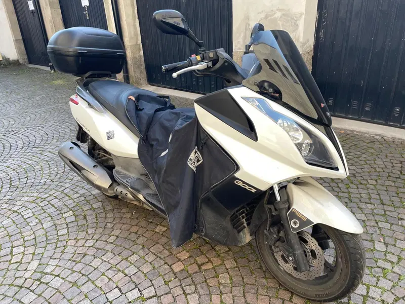 Kymco Downtown 300i ABS (2009 - 17) (2)
