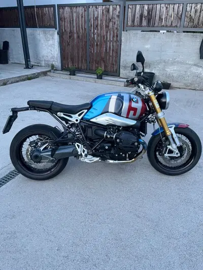 Bmw R nineT 1200 (2014 - 16) usata
