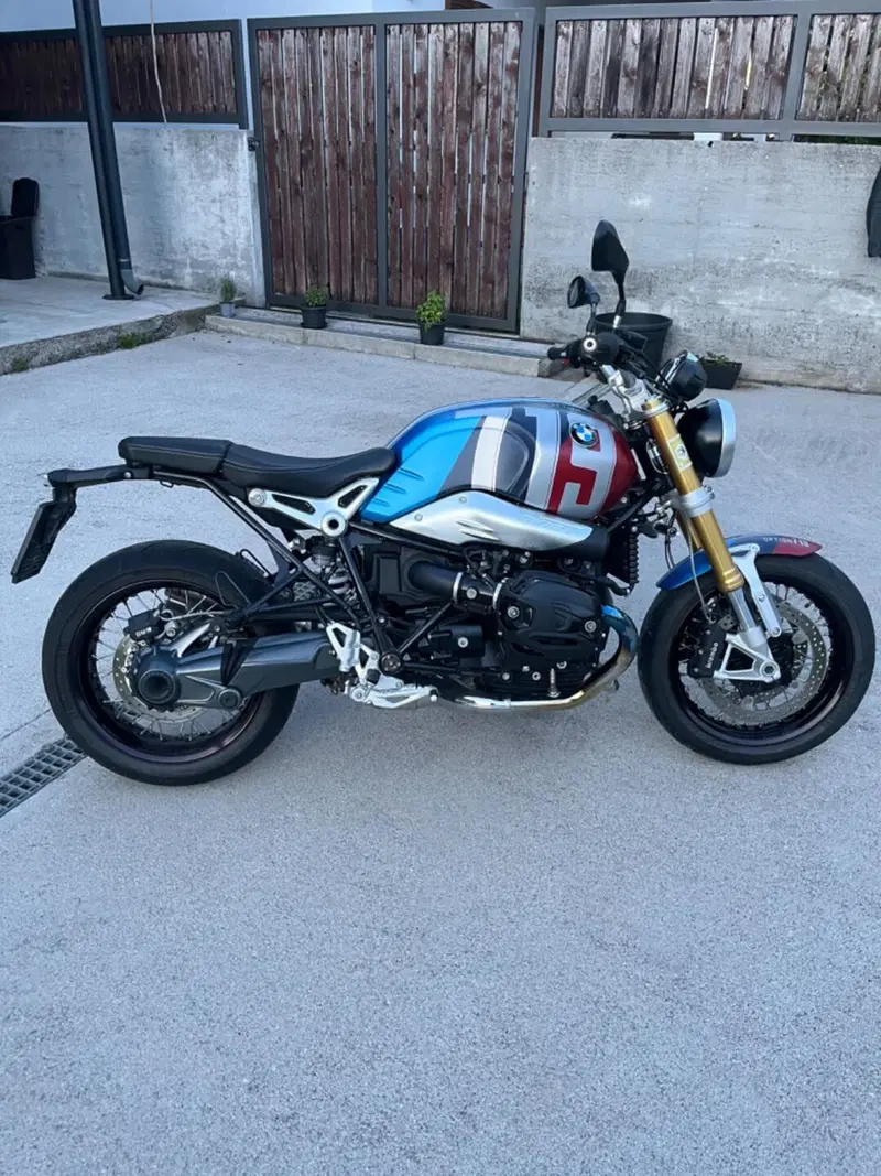 Bmw R nineT 1200 (2014 - 16)