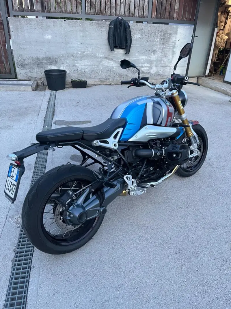 Bmw R nineT 1200 (2014 - 16) (2)