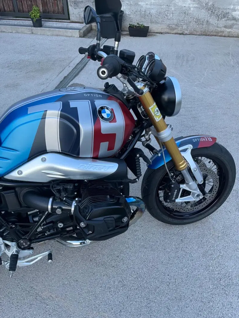 Bmw R nineT 1200 (2014 - 16) (3)