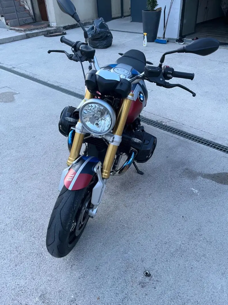 Bmw R nineT 1200 (2014 - 16) (4)
