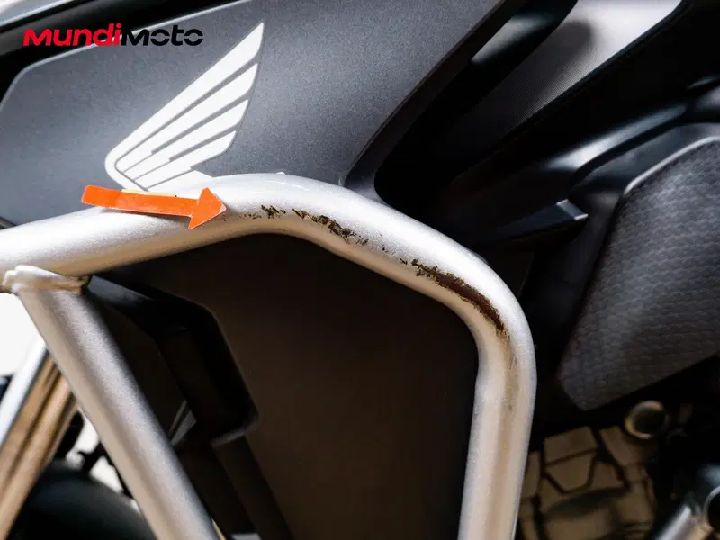 Honda CB 500 X ABS (2012 - 16) (13)