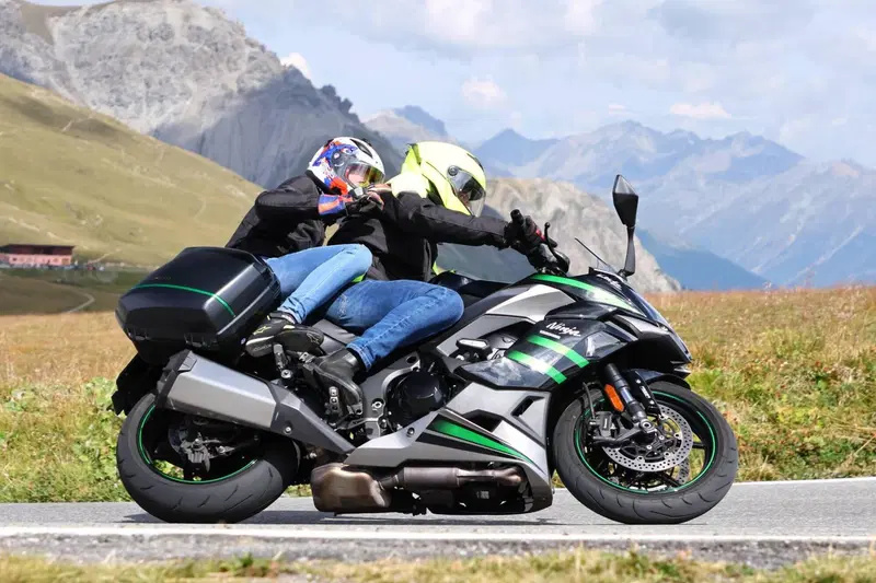 Kawasaki Ninja 1000 SX (2020)