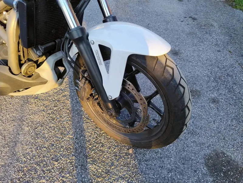 Honda NC700S DCT ABS (2011 - 14) (3)