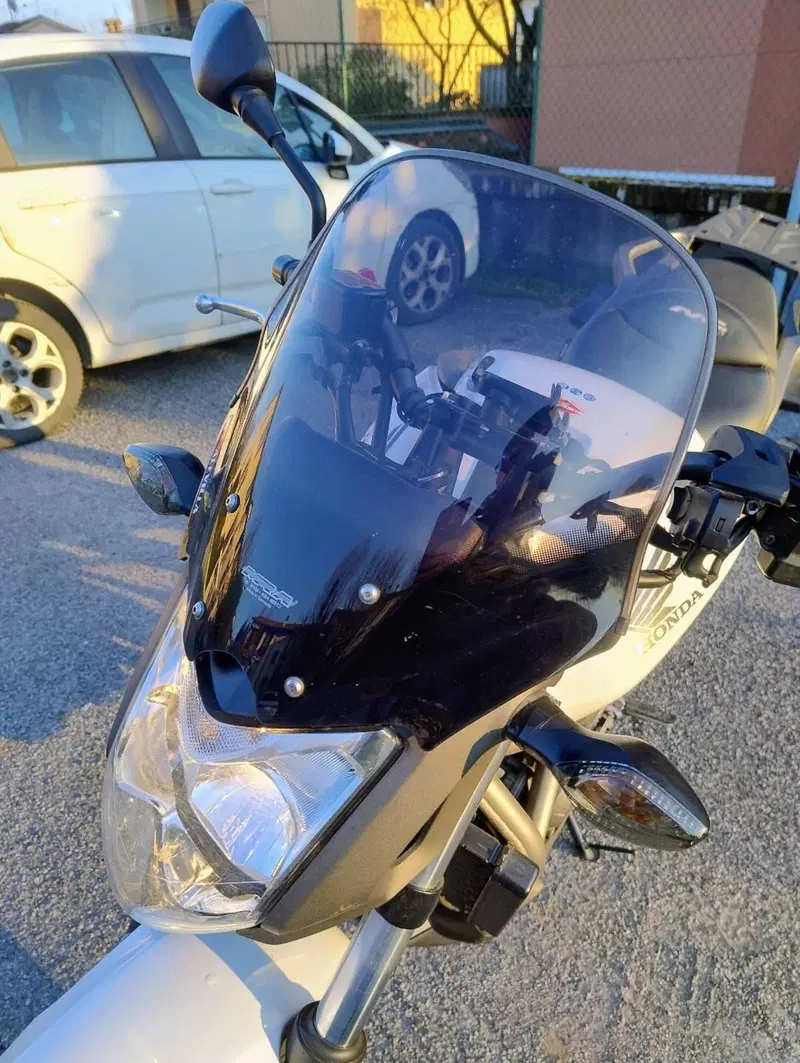 Honda NC700S DCT ABS (2011 - 14) (4)