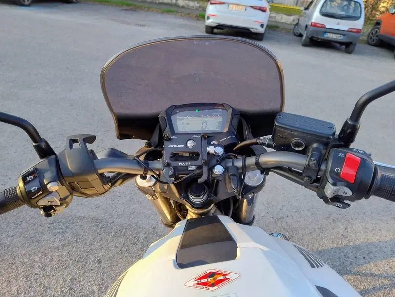 Honda NC700S DCT ABS (2011 - 14) (5)