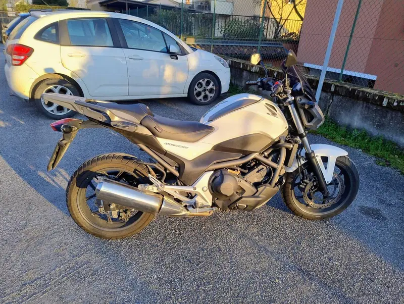 Honda NC700S DCT ABS (2011 - 14) (6)