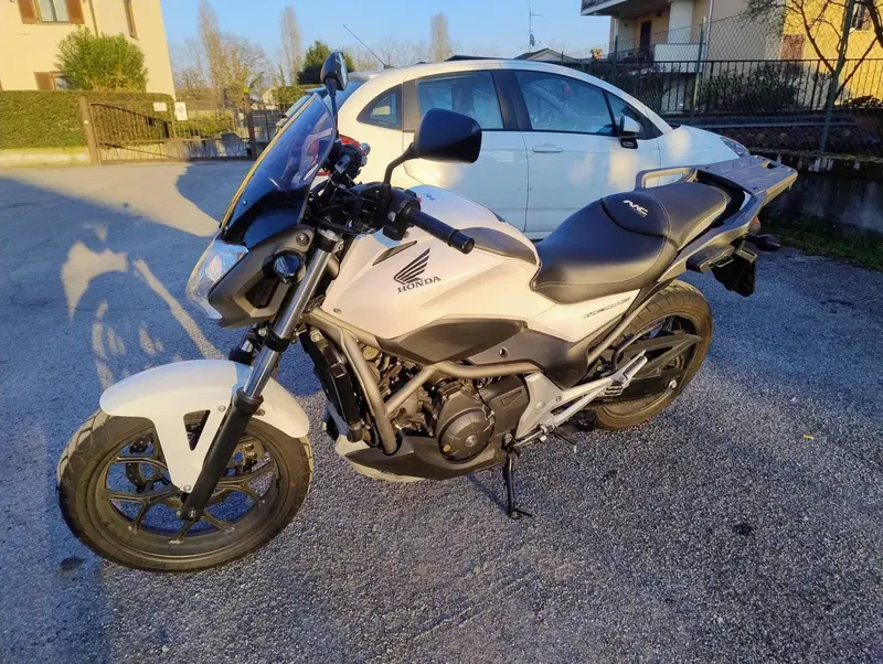 Honda NC700S DCT ABS (2011 - 14) (7)