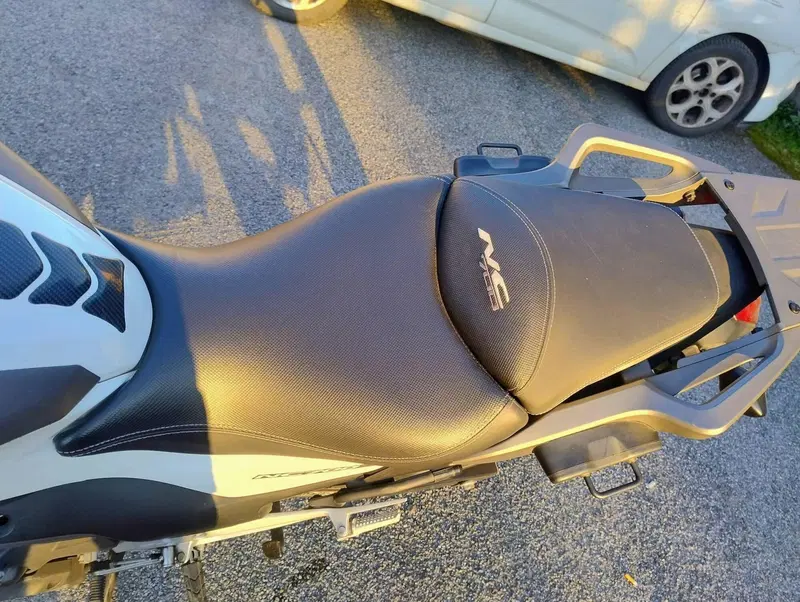 Honda NC700S DCT ABS (2011 - 14) (8)