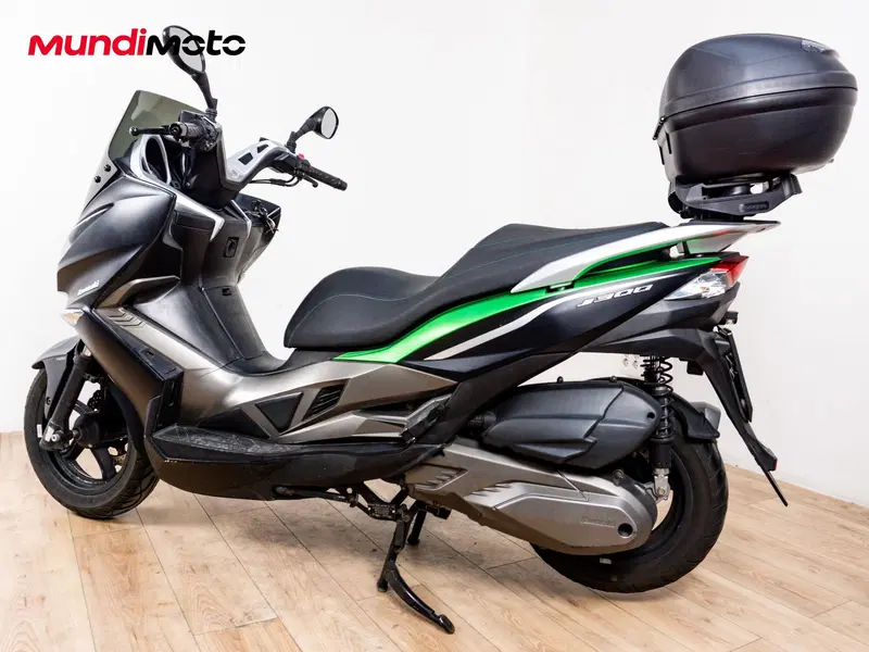 Kawasaki J 300 ABS (2014 - 16) (7)