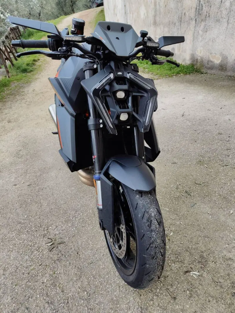KTM 1390 Super Duke R EVO (2024 - 26) (8)