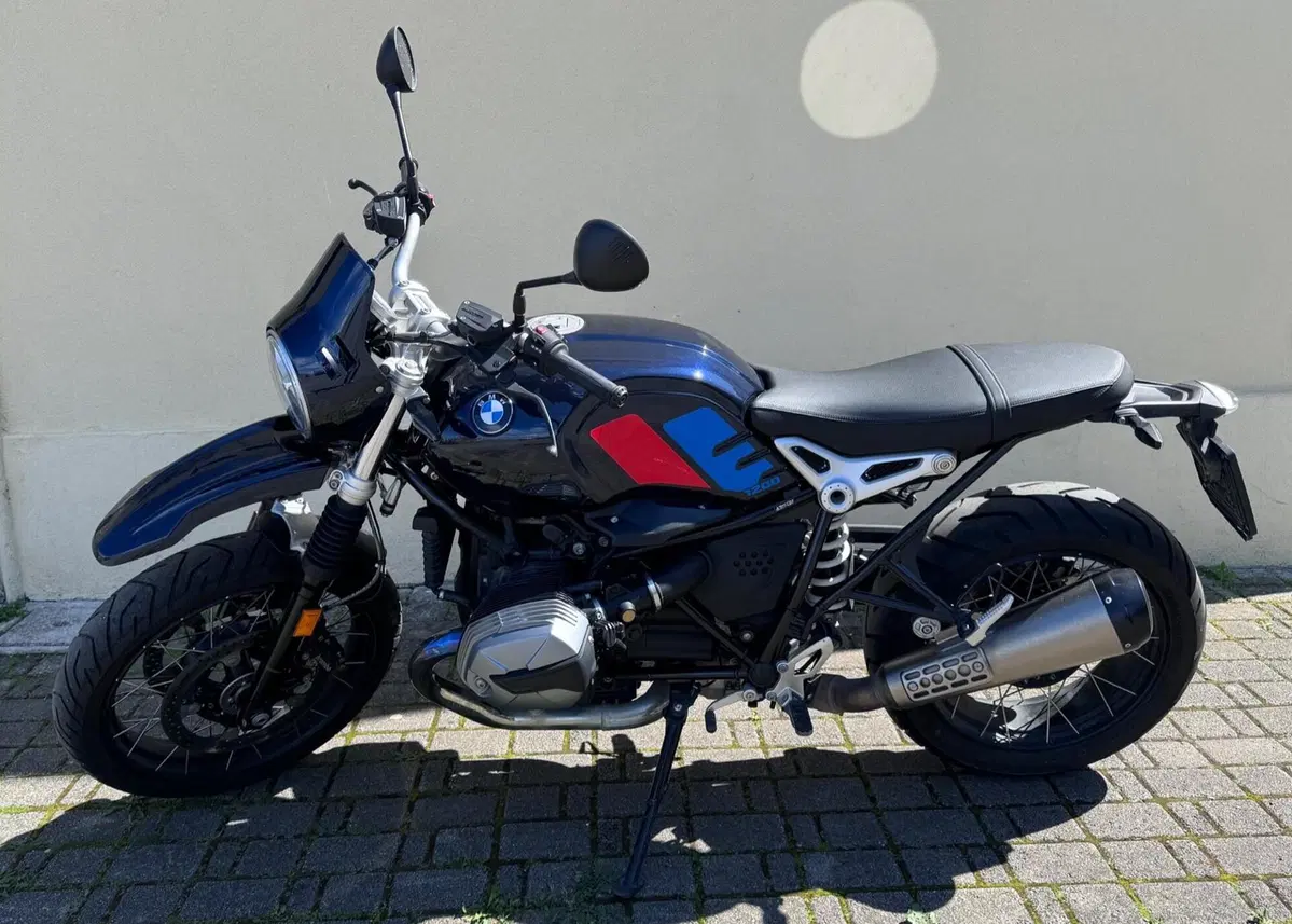 Bmw R nineT (2021 - 24) (2)