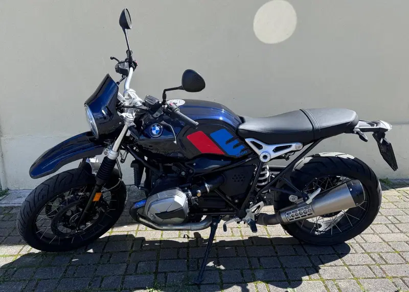 Bmw R nineT (2021 - 24) (2)