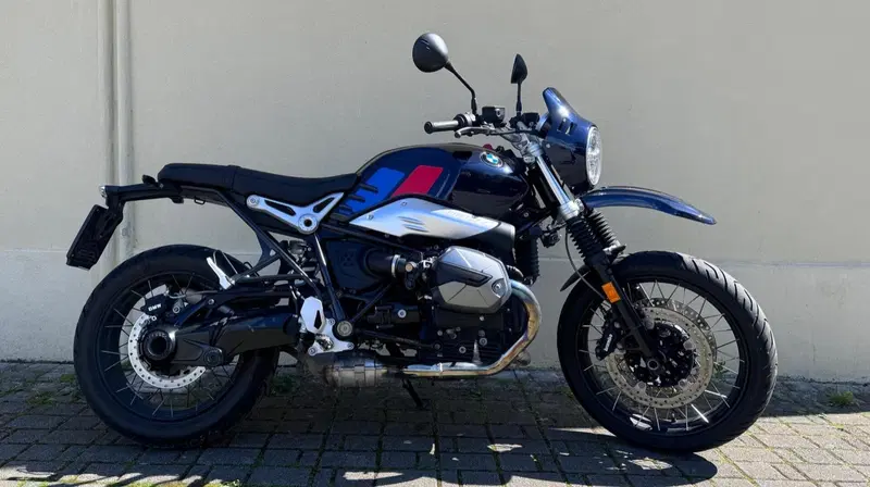 Bmw R nineT (2021 - 24) (3)