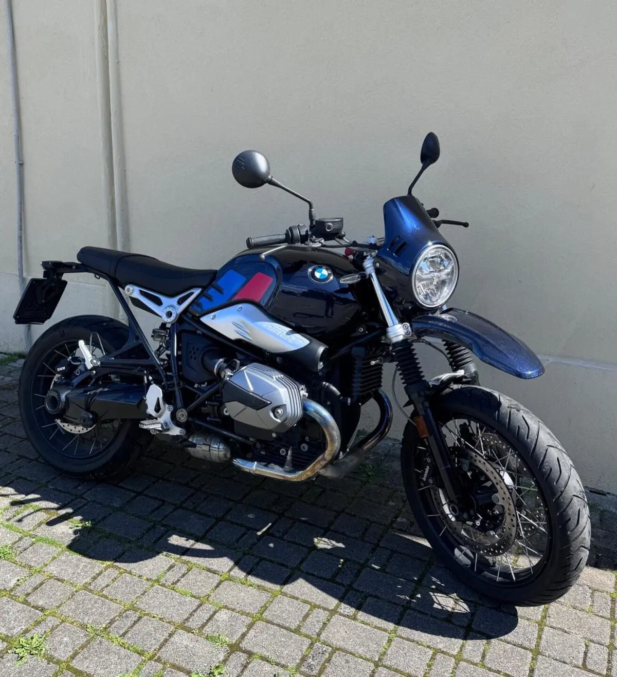 Bmw R nineT (2021 - 24) (4)