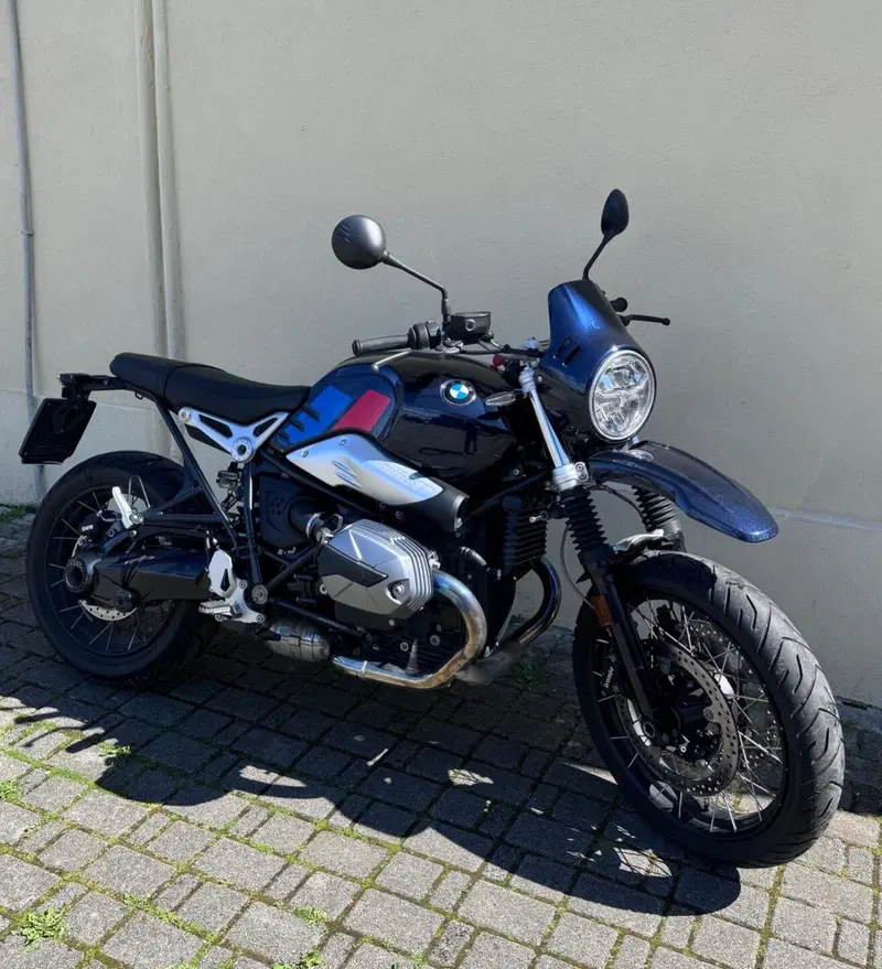 Bmw R nineT (2021 - 24) (4)
